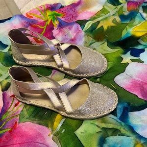 Kenneth Cole reaction ballerina flats